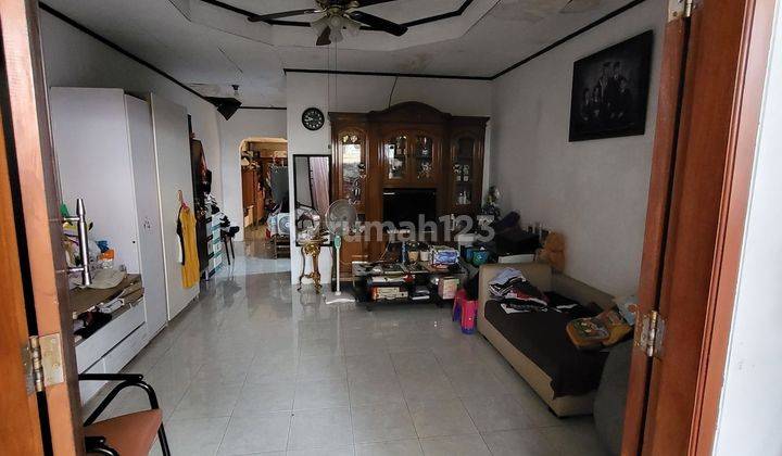 Dijual Rumah Di Cengkareng Indah 159m2 Jalan 2 mobil  2