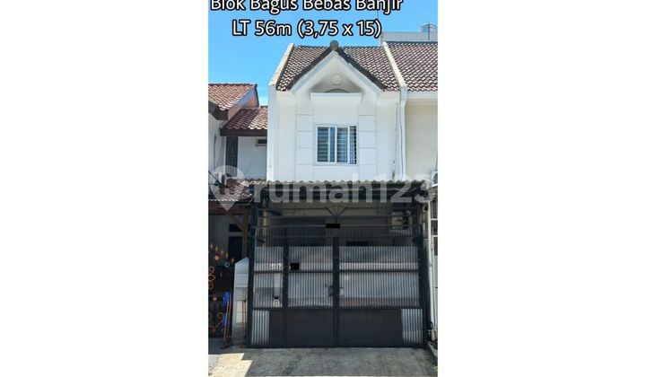 Di Jual rumah di Taman palem lestari Depan Taman Parkir Mobil Luas Di Jual rumah di Taman palem lestari Depan Taman Parkir Mobil Luas
