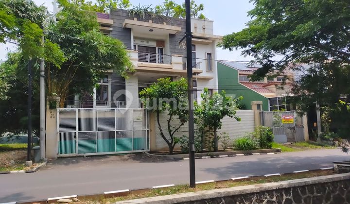 Di jual Rumah di Jl. Citra 2 extention jakarta barat SHM 4.5 Lantai 