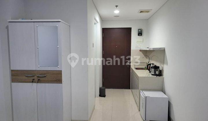 For Rent: Springwood Residence Studio Type B Semi Furnished For Rent: Springwood Residence Studio Type B Semi Furnished