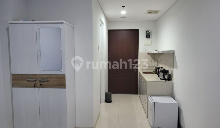 Dijual Apart Springwood Residence Semi Furnished Studio B  2