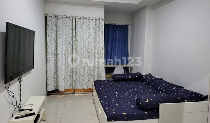Dijual Apart Springwood Residence Semi Furnished Studio B  1