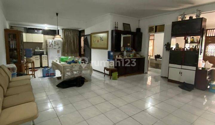 Rumah Di Jual Di Taman Alfa Indah Shm  Lokasi Depan Bebas Banjir  2