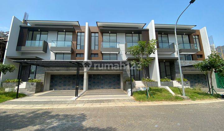 Dijual Rumah Mewah Pik 2 Bukit Danau Indah 10X30 1