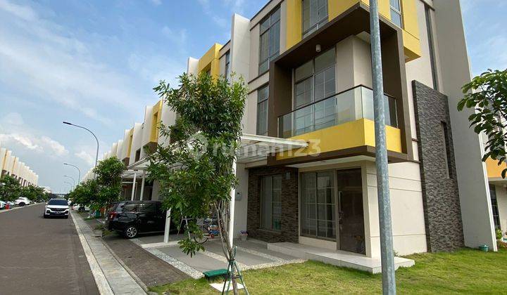 Disewa Rumah Pik 2 Cluster Miami 9X10 2