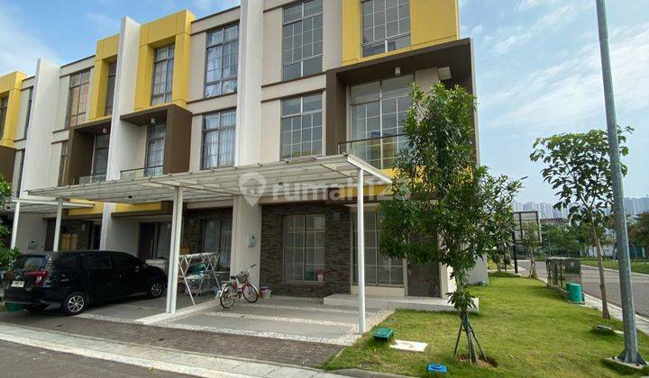 Disewa Rumah Pik 2 Cluster Miami 9X10 2