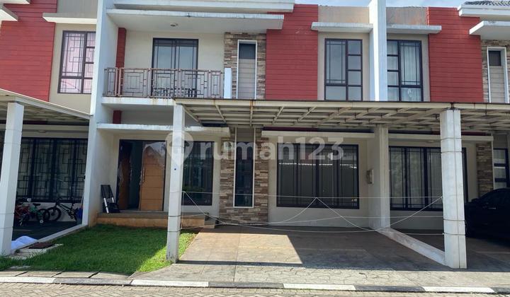 Dijual Rumah Di Green Lake City 9X18 Cluster Asia  2