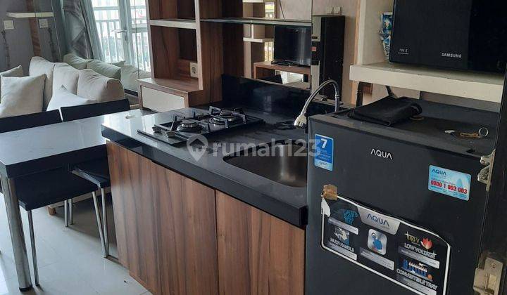 Dijual Apartment West Mark 2 Kamar Tidur Furnished Bagus 2