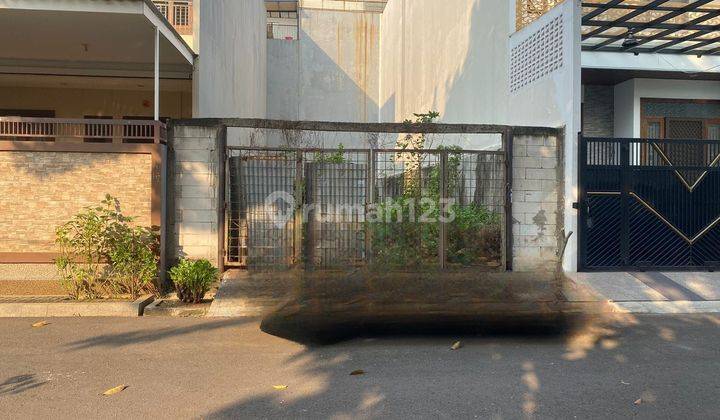 Di jual tanah di Taman Cosmos jalan lebar strategis siap bangun 1