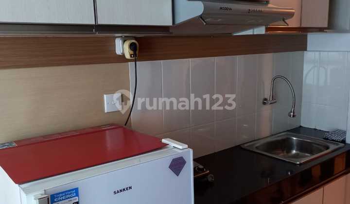 Turun Harga Dijual Apart Capitol Park Residence Full Furnished  2