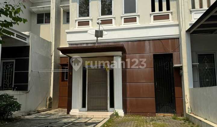 Dijual Rumah Murah Di Casajardin 7x15 Mendekati Njop