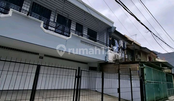 For Sale, Adjoined Shophouse in Cosmos Shopping Complex, West Jakarta 1