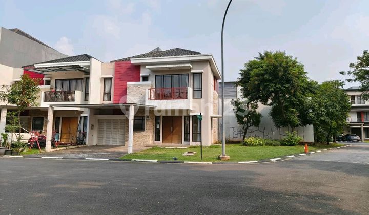 Dijual Rumah di Greenlake Hook Posisi Bagus 1