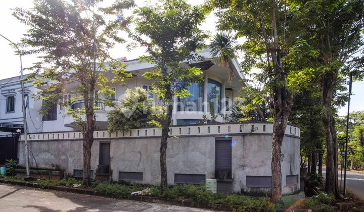 Dijual Rumah Di Taman Kebon Jeruk Intercon Hoek Boulevard 2