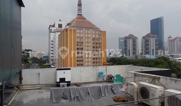 Dijual Kost Aktif di Tanjung Duren 103 Kamar SHM 2