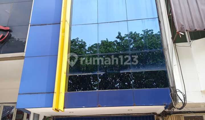 Dijual Ruko 3 Lantai di Kelapa Gading Lokasi Strategis