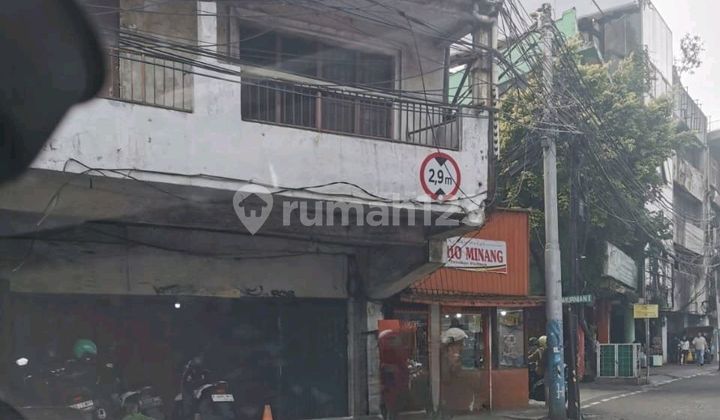 Dijual Ruko di Gajah Mada 2 Lantai Depan Lindeteves Dijual Ruko di Gajah Mada 2 Lantai Depan Lindeteves