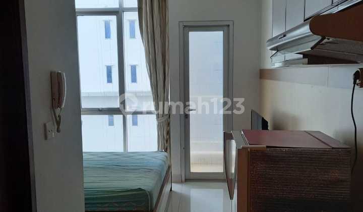 Turun Harga Dijual Apart Capitol Park Residence Full Furnished 