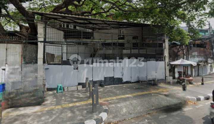 Disewa Gudang dan Ruko di Jalan Pangeran Tubagus Angke