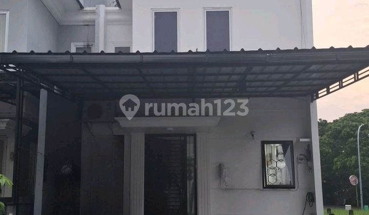 Dijual Rumah di Casajardin Renov Furnished Dekat Grisenda