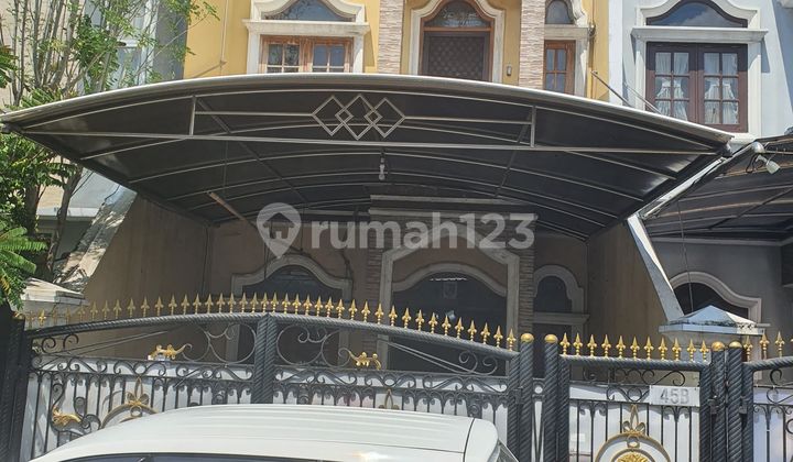 Dijual Rumah Dcengkareng Permai Dekat Casajardin Cengkareng Indah