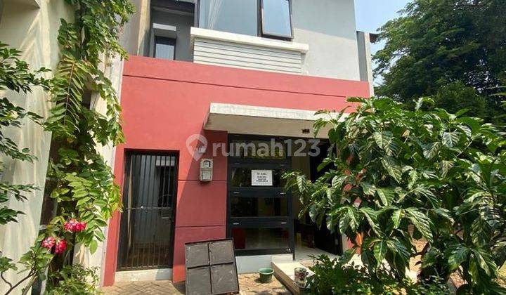 Dijual Rumah Dicasardin Hoek Shm Bagus 1