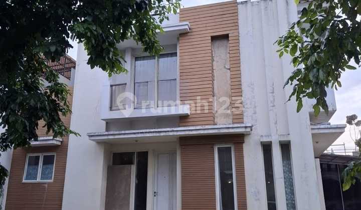 Dijual Rumah di Puri Mansion SHM Lt 190 Dijual Rumah di Puri Mansion SHM Lt 190