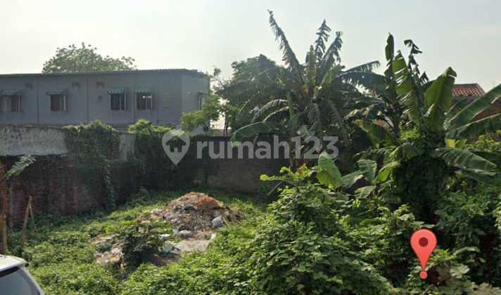Land Plot for Sale in Cipondoh, Opposite Banjar Wijaya Housing, SHM