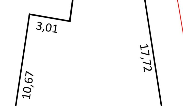 Land for Rent on Panjang Road, Strategic Location