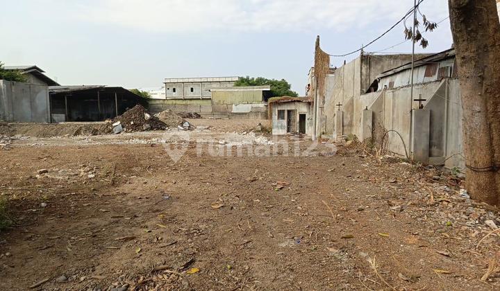 Dijual Kavling Di Kapuk Raya Gang Sinar Seberang Pom Bensin