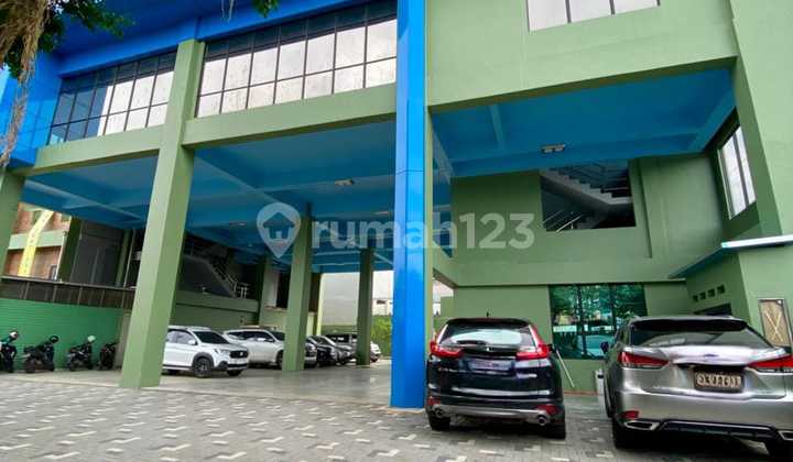 For Rent Building On Panjang Street, Sunrise Garden Per Floor