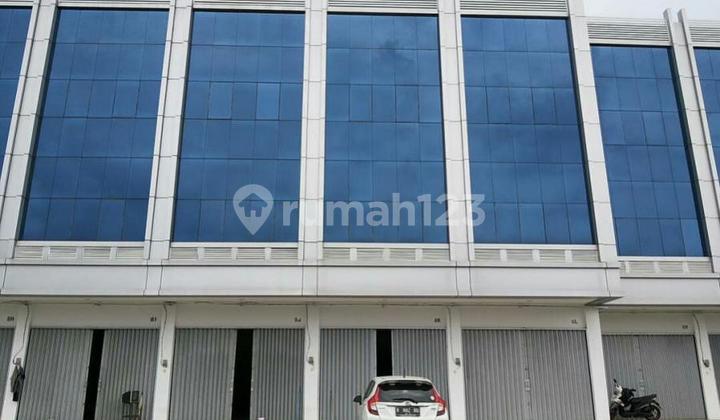 Dijual Ruko di Jl. Panjang Dekat Sunrise Garden