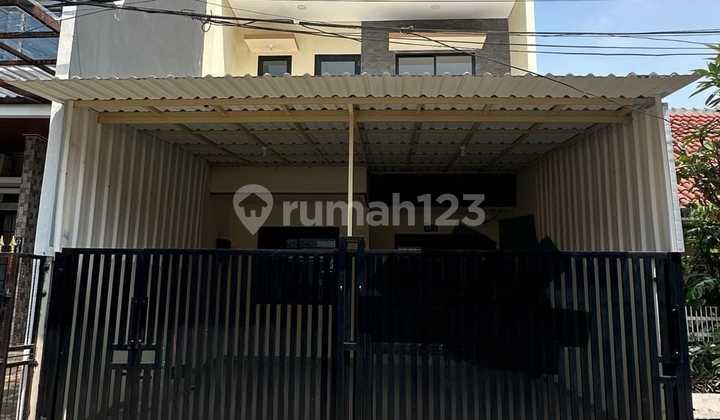 Dijual Rumah Di Angsoka Hijau Duri Kosambi 