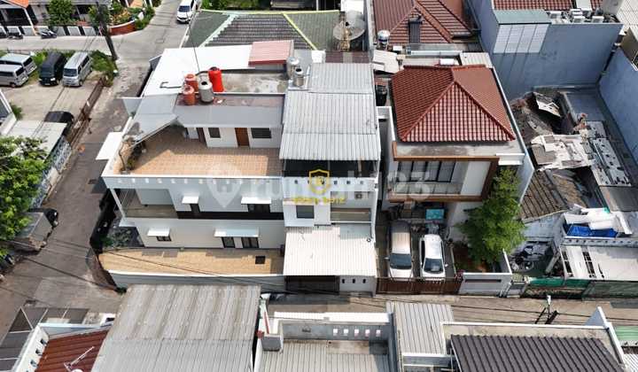 Dijual Rumah Di Greenville Lokasi Sangat Bagus SHM 2
