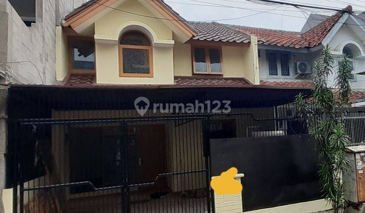 Dijual Rumah Di Taman Semanan Shm Bagus 1