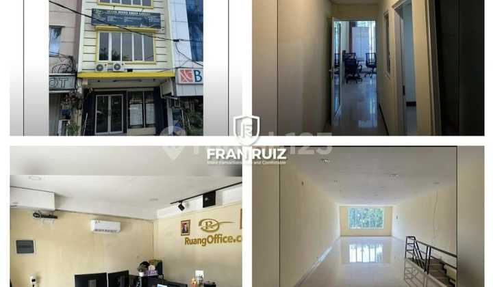 For Sale: Strategic 3-Story Shop House in Green Garden 2