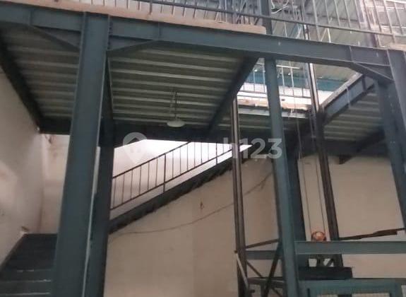 Dijual Gudang Eraprima Daan Mogot Bagus Gudang Hoki