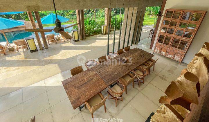 Luxury 6BR Open Space Villa Close To Cemagi Beach Mengwi 2