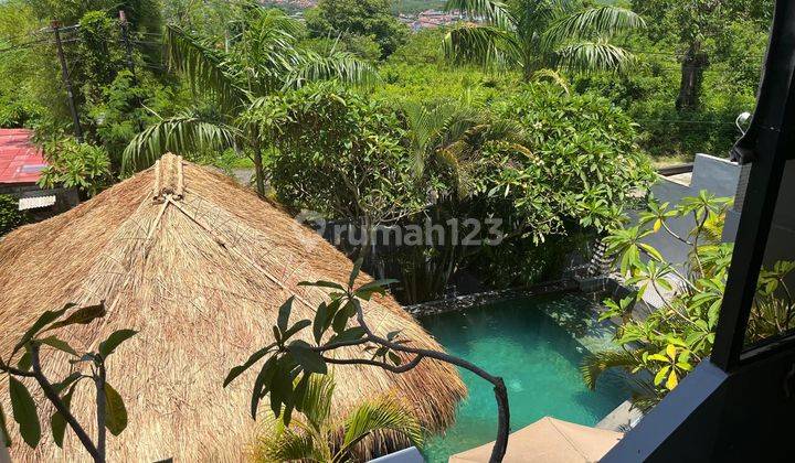 4 BR Full Furnished Serene Villa For Rent In Jimbaran 1