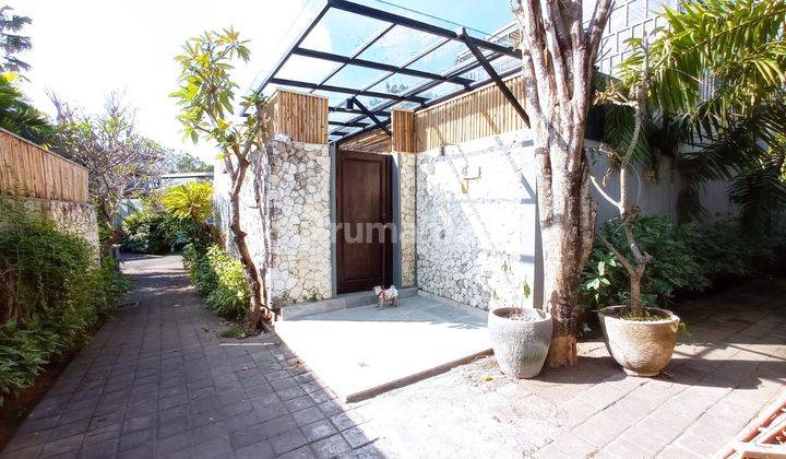 For Sale 1BR Villa Serene Location In Nusa Dua 1