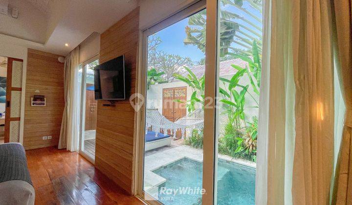 Fully Furnished Luxury 8 Unit Villa In Seminyak Kuta 2