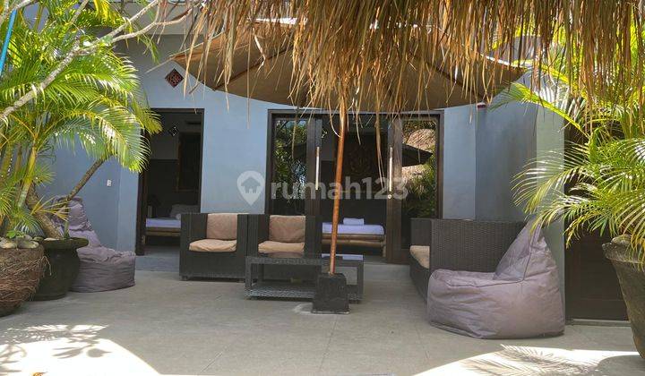 4 BR Full Furnished Serene Villa For Rent In Jimbaran 2