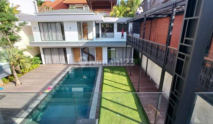 Brand New 3 Unit Villa With Ocean Gwk View Jimbaran 1