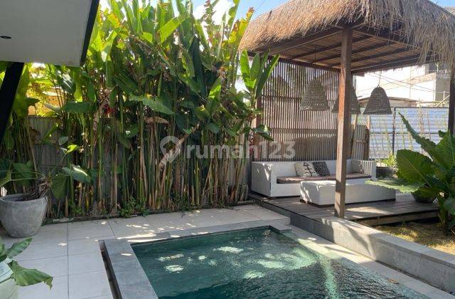 For Sale Loft Apartment Canggu, 5 minutes to the beach 2