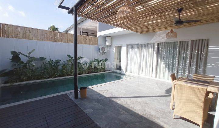 For Sale 1BR Villa Serene Location In Nusa Dua 2