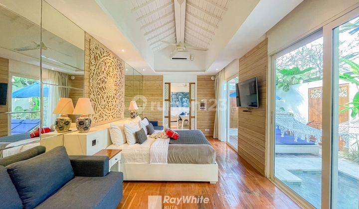 Fully Furnished Luxury 8 Unit Villa In Seminyak Kuta 1