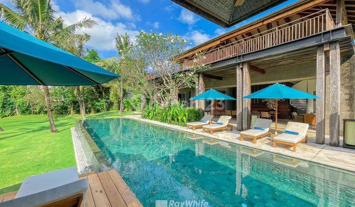 Luxury 6BR Open Space Villa Close To Cemagi Beach Mengwi 1