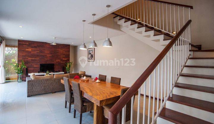 2BR Three Units Villa Suitable For Commercial In Seminyak 2