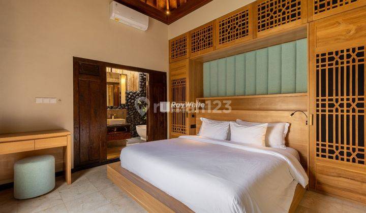 Balinese Modern Style Villa With Strategic Location In Sanur Bali 2