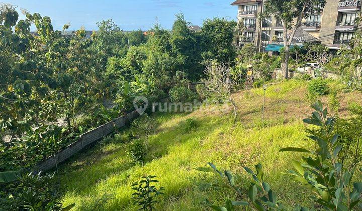 Premium Strategic Land Suitable For Villa With View Nusa Dua 1